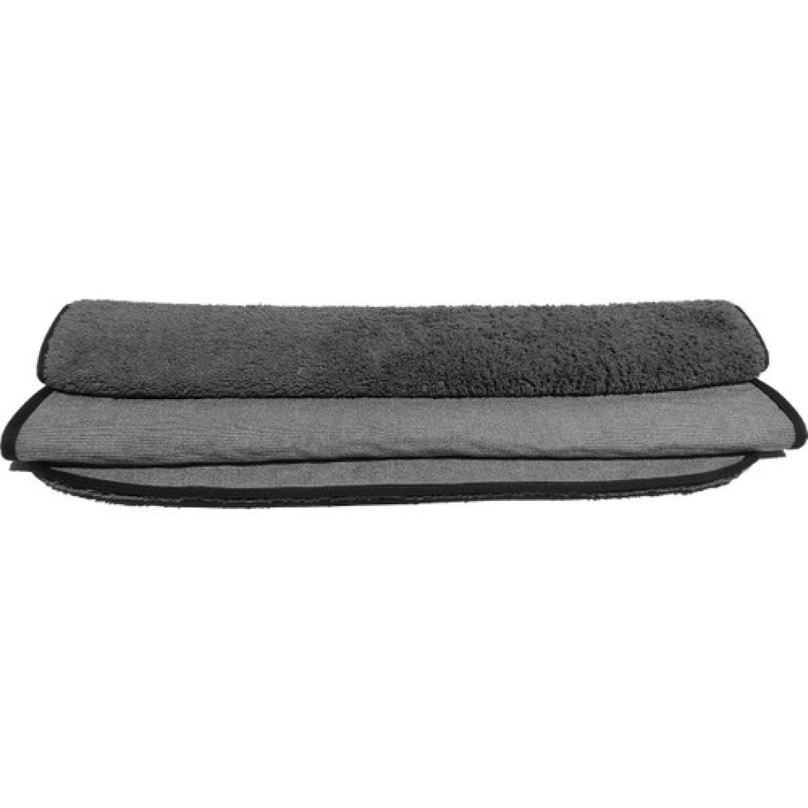 Smartbee Titanium Mikrofiber Çift Taraflı Oto Kurulama ve Cam Bezi 50X70CM 760GSM