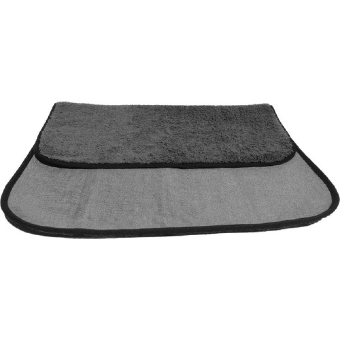 Smartbee Titanium Mikrofiber Çift Taraflı Oto Kurulama ve Cam Bezi 50X70CM 760GSM