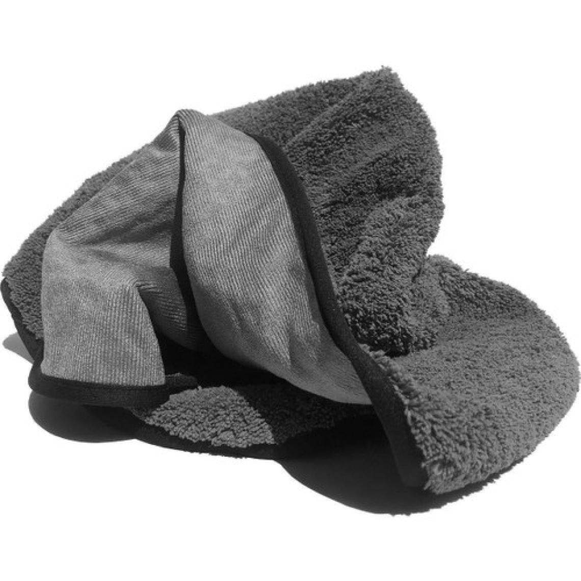 Smartbee Titanium Mikrofiber Çift Taraflı Oto Kurulama ve Cam Bezi 50X70CM 760GSM