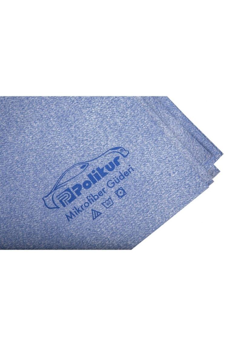 3356 Mikrofiber Güderi Profesyonel Oto Kurulama Ve Cam Temizlik Bezi 48x68 Cm.