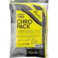 Smartbee Chropack Mikrofiber Oto Yıkama Paketi – Antasit/sarı