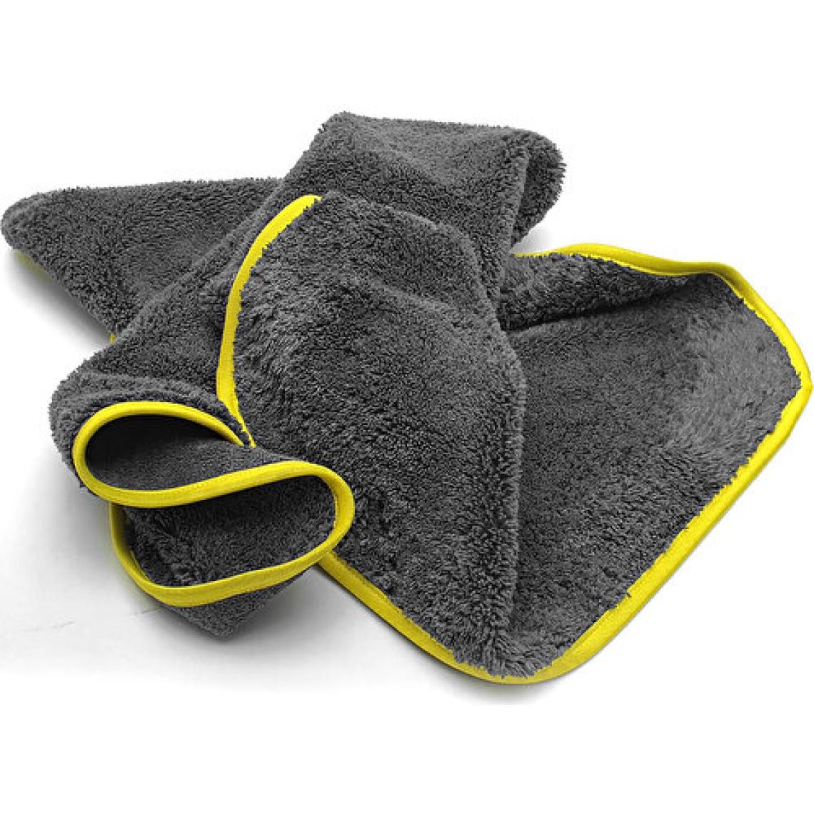 Smartbee Chropack Mikrofiber Oto Yıkama Paketi – Antasit/sarı