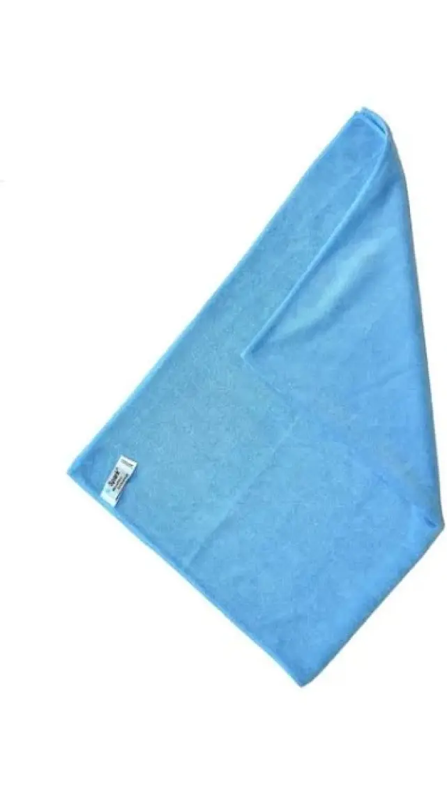 Btm Otomotiv Spark 2311 Mikrofiber Oto Kurulama Ve Cam Temizlik Bezi 50 x 70 Cm Mavi