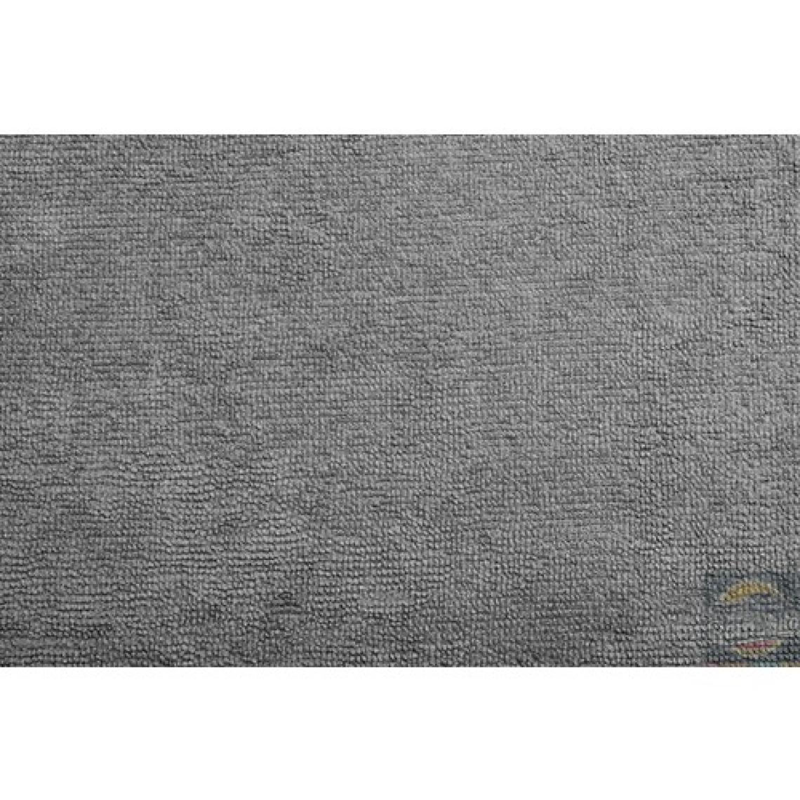 Roro Auto Fuji Mikrofiber Araç Kurulama Bezi 40X40 Gri (3 Adet)