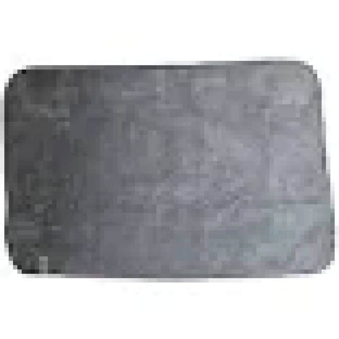 Spark (2 Adet) 2316 Mikrofiber Peluş Oto Kurulama ve Temizlik Bezi Büyük Boy 60X90 Cm. Gri
