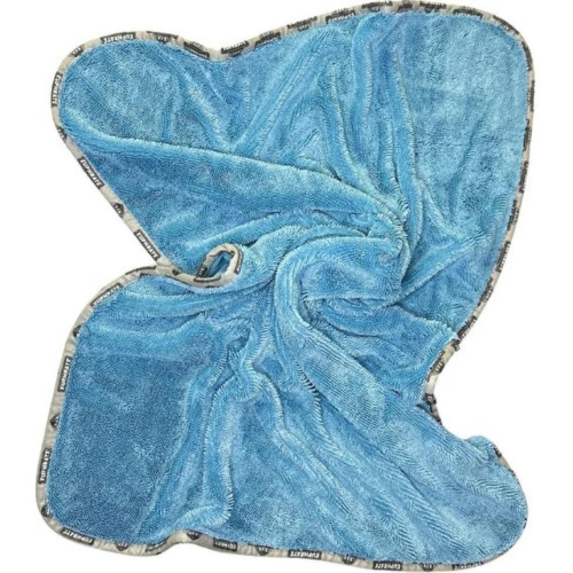 Euphrate Kfz Mikrofiber Temizlik Bezi - Çizmez, Yüksek Emici, Alman Üretimi, 75x55 cm, 750 GSM, Tüm Araç Modelleri İçin Çok Amaçlı ve Kolay Kullanım