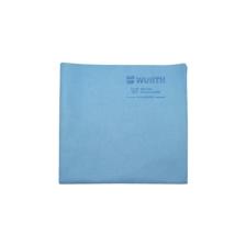 Würth 40x40 Cm Sentetik Güderi Bez Mavi 170 gr.