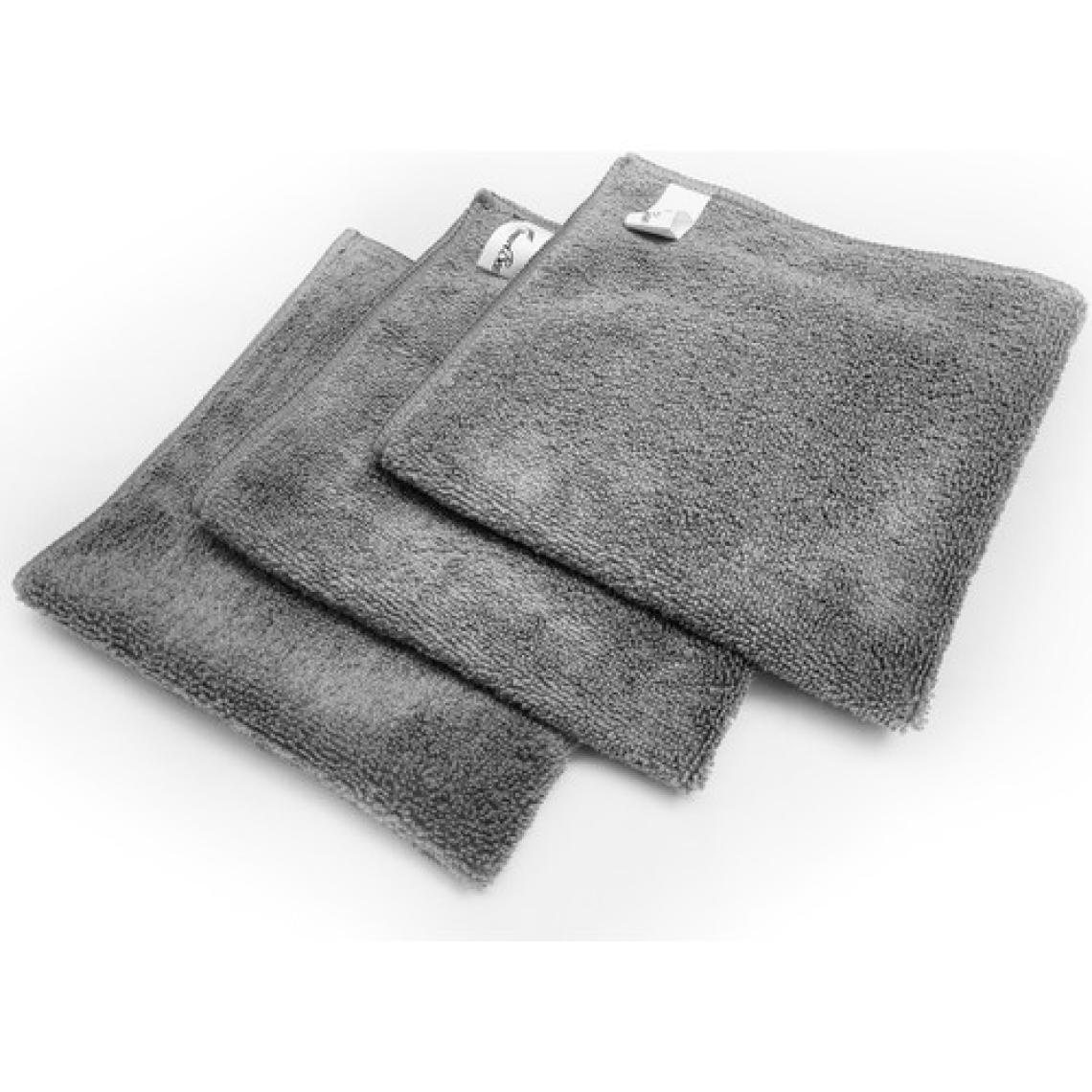 Smartbee Chroma Mikrofiber Oto Temizlik Bezi 3’lü 40×40CM 265GSM