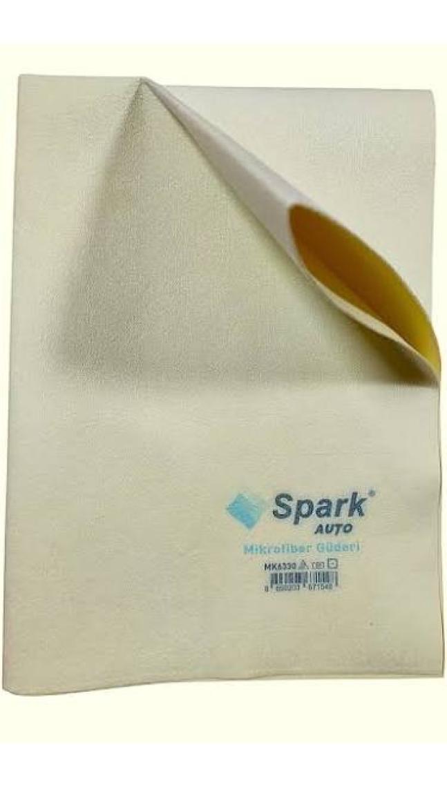 Spark  Mikro Güderi Oto Kurulama Bezi 3'lü