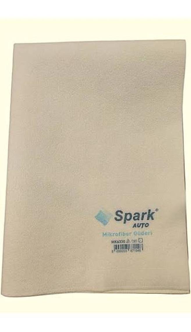 Spark  Mikro Güderi Oto Kurulama Bezi 3'lü