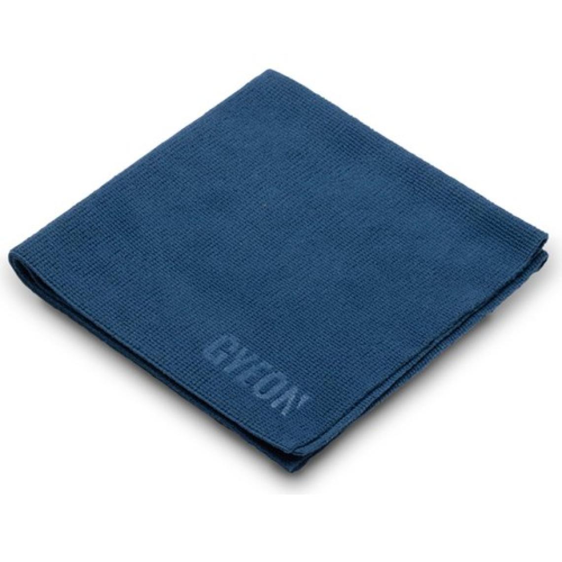 Gyeon Q²m Baldwipe Evo Lazer Kesim Tüysüz Çok Amaçlı Mikrofiber Bez - 40X40 cm