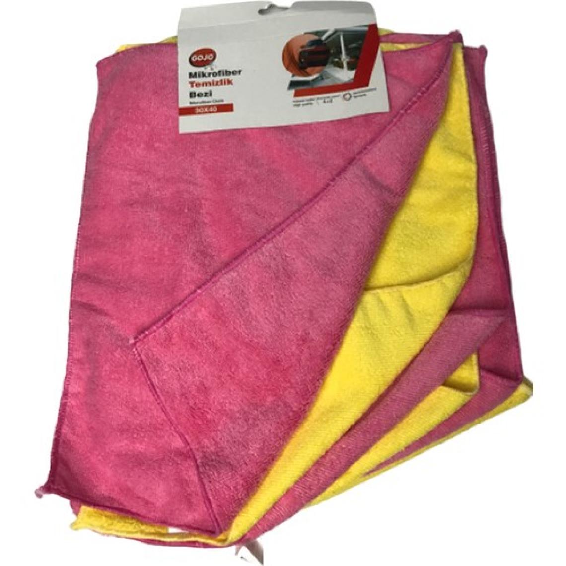Gojo Mikrofiber Temizlik Bezi 35x40 cm