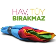 Wilma Secret Çok Amaçlı 4'lü Mikrofiber Temizlik Bezi
