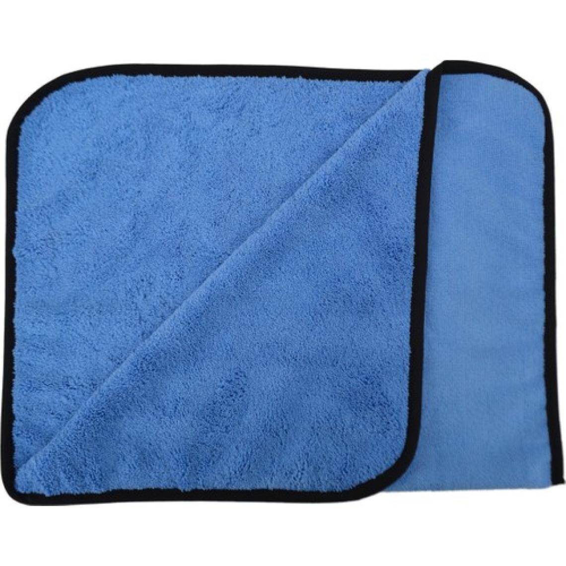 Smartbee Apatite Mikrofiber Oto Kurulama Havlusu 50X70 440GSM - Mavi