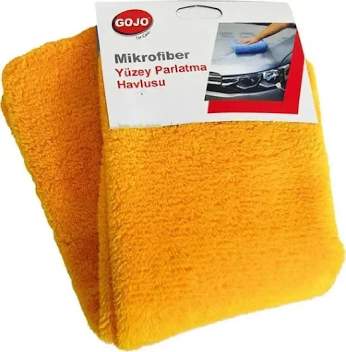 Gojo Mikrofiber Yüzey Parlatma Havlusu  50X70 cm