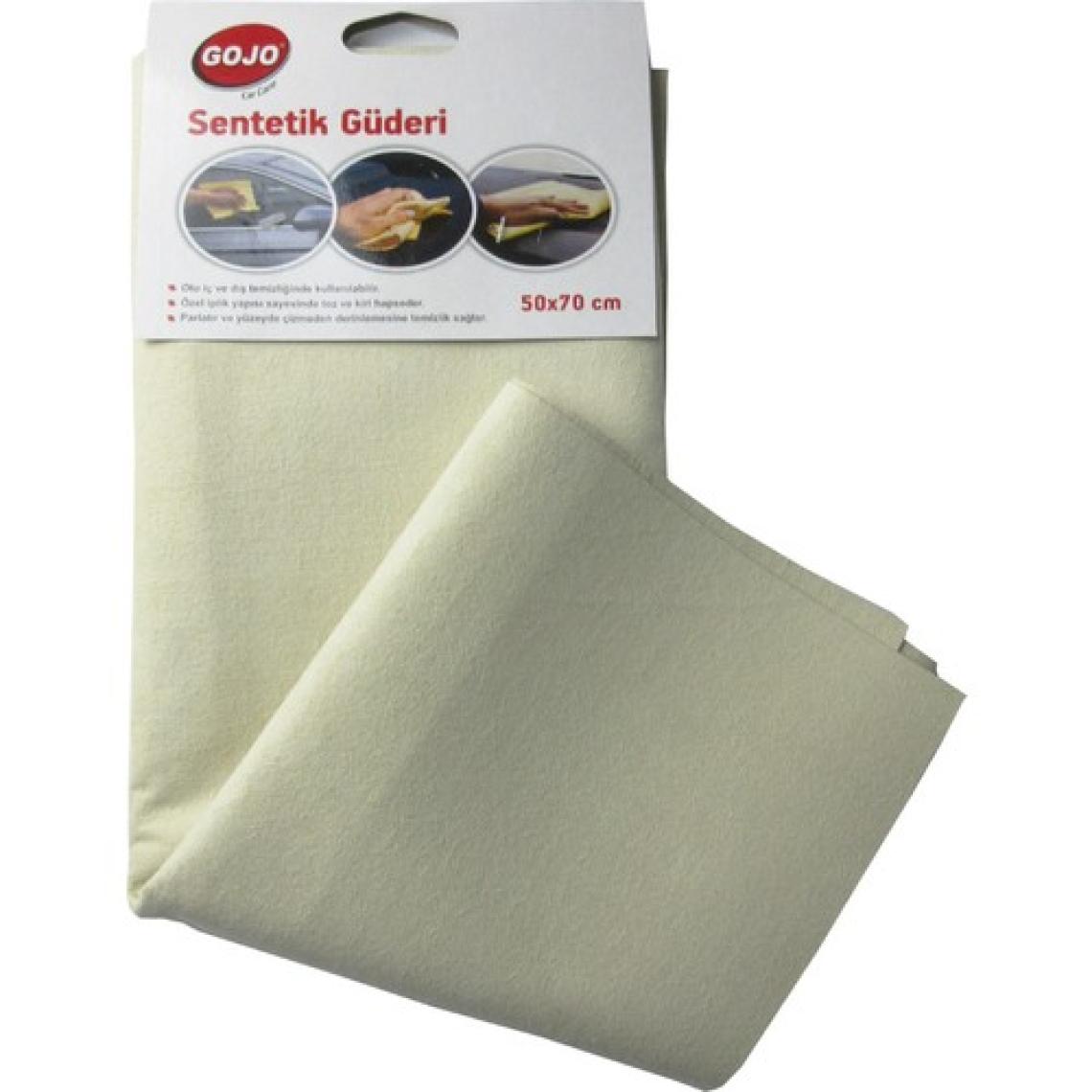 Gojo Sentetik Güderi Büyük Boy 50 X 70 cm