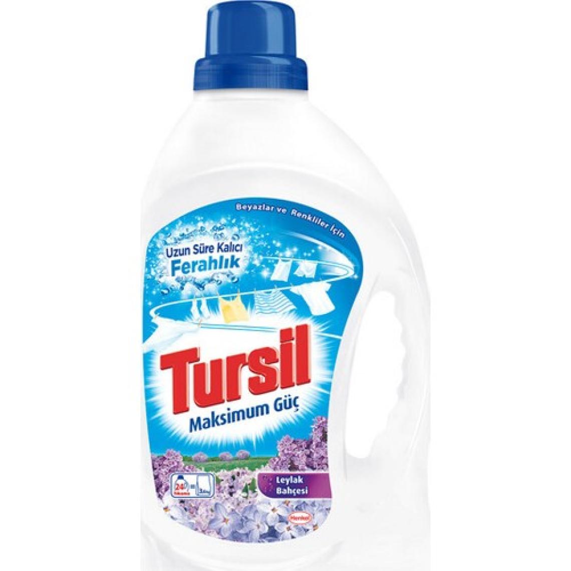 Tursil Jel Leylak Bahçesi 24 Yıkama