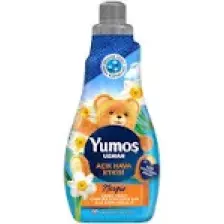 Yumoş Uzman Konsantre Çamaşır Yumuşatıcısı Grileşme Karşıtı 1200 ML