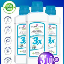 BioBellinda  Ultra Konsantre Çamaşır Beyazlatıcı 750 gr 3 Adet