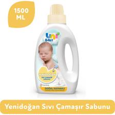 Uni Baby Yenidoğan 1500 ml Sıvı Çamaşır Sabunu
