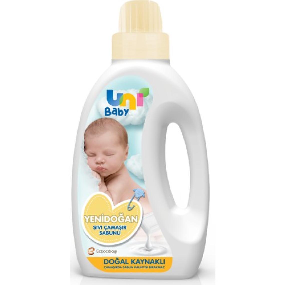 Uni Baby Yenidoğan 1500 ml Sıvı Çamaşır Sabunu