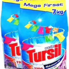 Tursil Matik Power Jel Sıvı Çamaşır Deterjanı Kır Çiçekleri 33 Yıkama