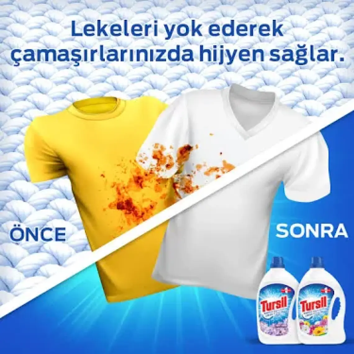 Tursil Matik Power Jel Sıvı Çamaşır Deterjanı Kır Çiçekleri 33 Yıkama