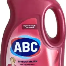 Abc Sıvı Çamaşır Deterjanı Sık Yıkananlar 3 L
