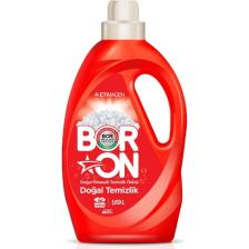 Boron Sıvı Doğal Temizlik Beyazlar İçin Doğal Mineralli Temizlik Ürünü 1690 ml