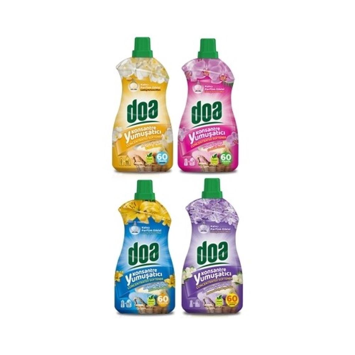 doa Yumuşatıcı Lüx Set