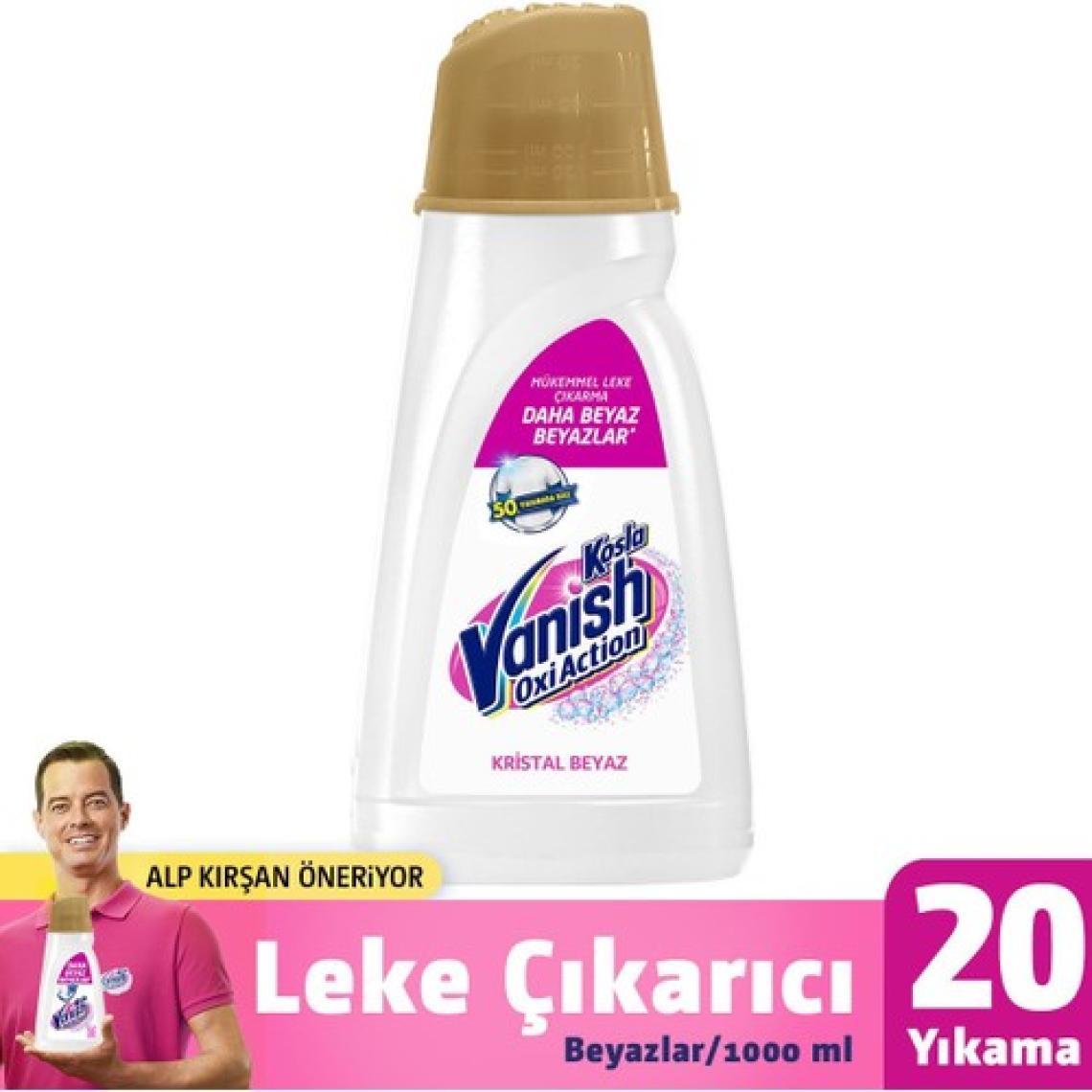 Lysol Çamaşır Antibakteriyel Hijyen Sağlayıcı 720 ml Vanish Kosla Leke Çıkarıcı Gold 2 1 Lt