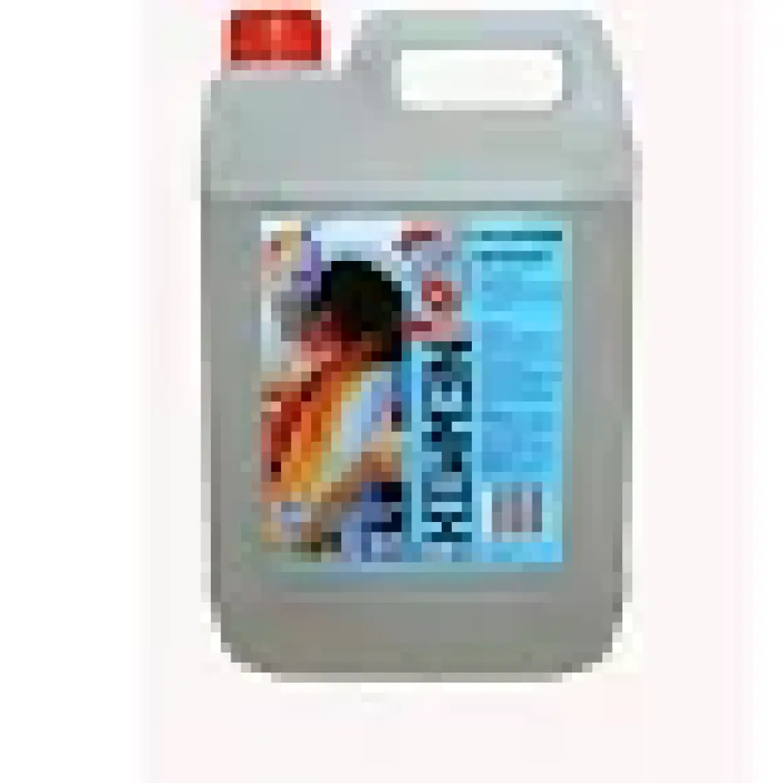 Newmix Sıvı Çamaşır Deterjanı-5 kg