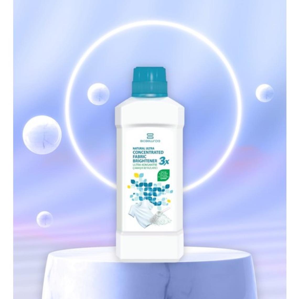 Biobellinda 3x Ultra Konsantre Çamaşır Beyazlatıcı 750 ml