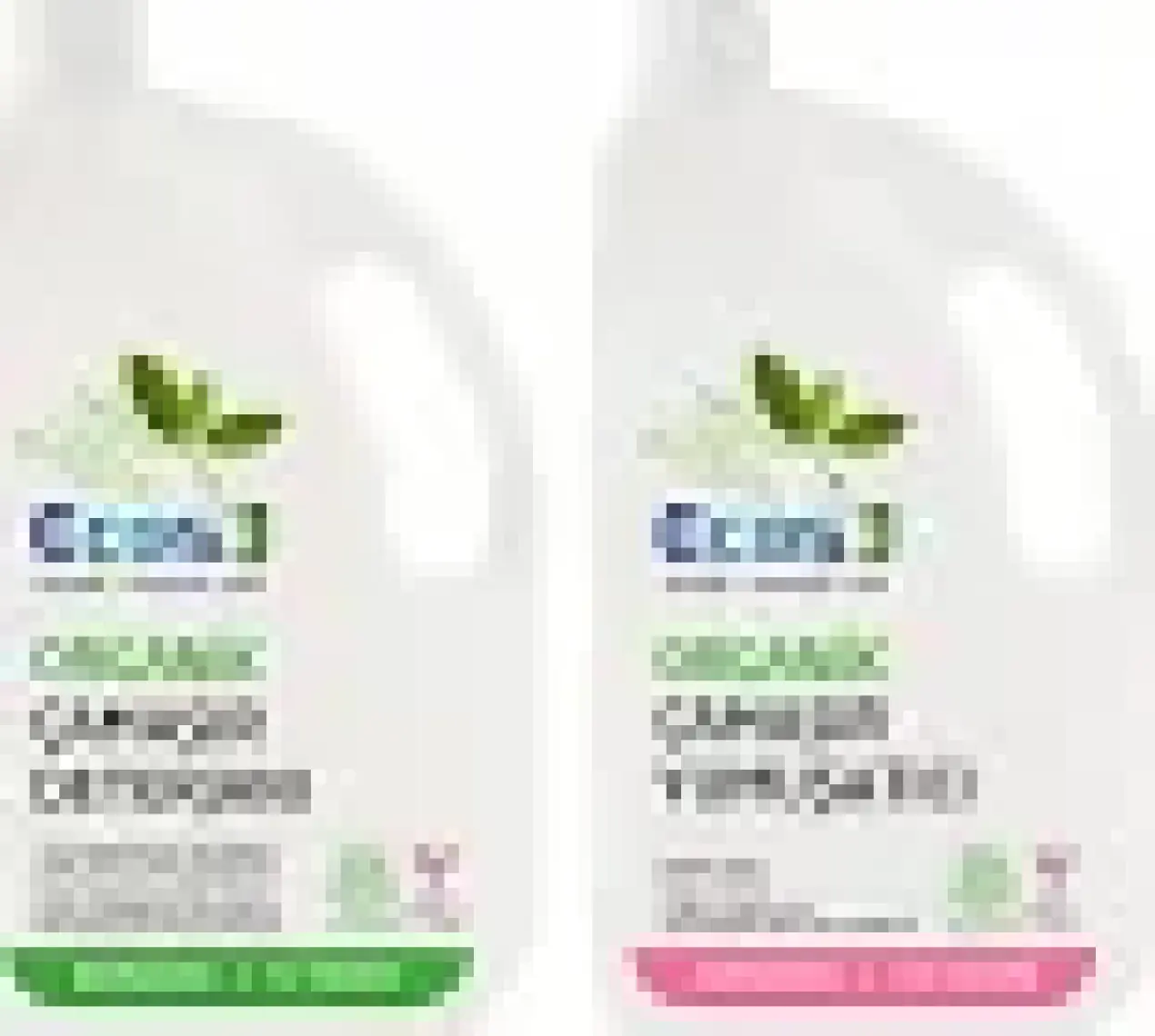 Ecos3 Organik Çamaşır Yıkama Seti (2 X 2,5 Lt)