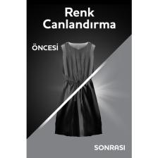 Perwoll Hassas Bakım Sıvı Çamaşır Deterjanı 1L (16 Yıkama) Siyah Yenileme