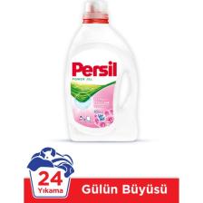 Persil Jel Sıvı Çamaşır Deterjanı Renkli 24 Yıkama