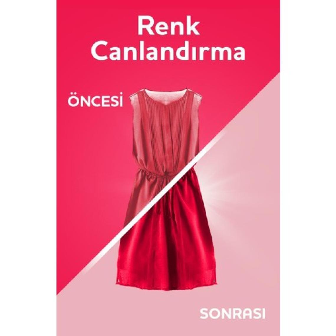 Perwoll Yenileme Renkli 4x2.97L (4'lü Set)