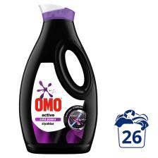 Omo Active Cold Power Siyahlar için Sıvı Deterjan 1.69 lt