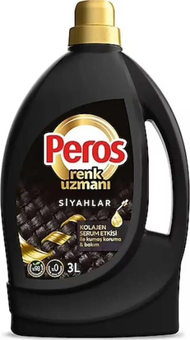 Peros 3 L Sıvı Çam Det. Bakım Yünlü&hassas Giysiler