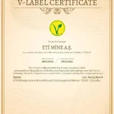 Boron Sıvı Doğal Renkler Doğal Mineralli Temizlik Ürünü 1690 ml