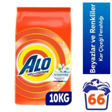 Alo Matik Çamaşır Deterjanı 10KG