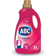 ABC Kolay Ütü Sıvı Deterjan 2.7 lt