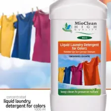 MioClean Renkliler Için Çamaşır Deterjanı 1000 ml