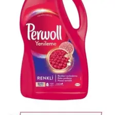 Perwoll Hassas Bakım Sıvı Çamaşır Deterjanı Siyah Yenileme 3960 ml