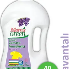 Mom's Green Bitkisel Çamaşır Deterjanı 40 Yıkama Lavanta