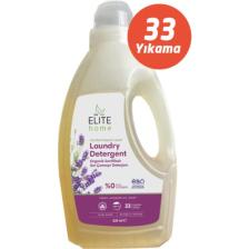 The Elite Home Organik Sertifikalı Sıvı Çamaşır Deterjanı 825 ml Lavanta