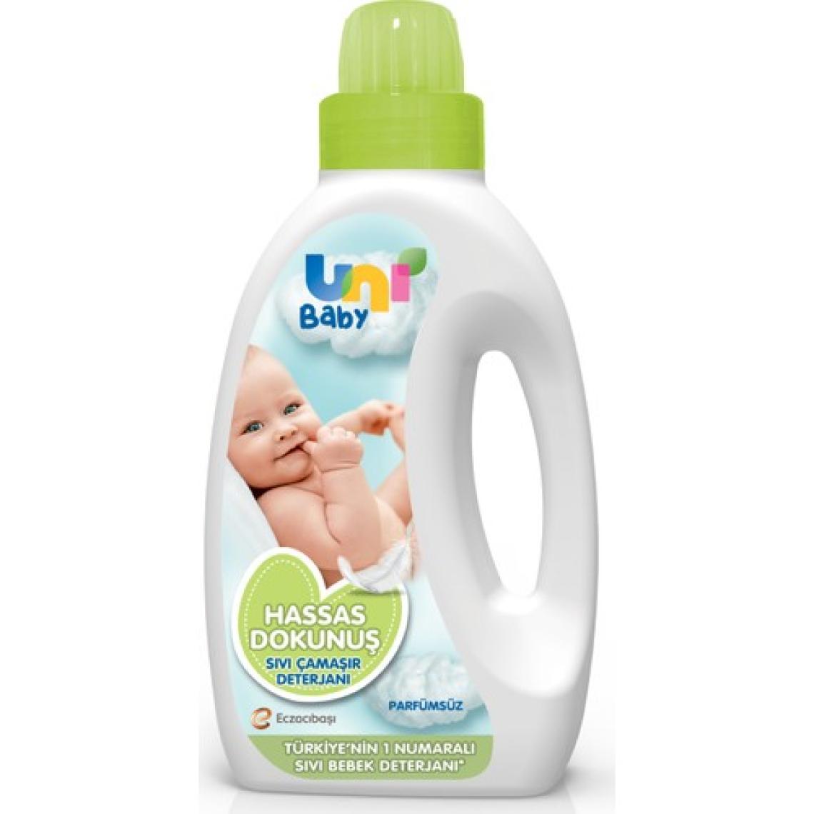 Uni Baby Sensitive 1500 ml Çamaşır Deterjanı