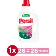 Persil Power Jel Derin Temizleme Gülün Büyüsü 26 Yıkama 1690 ml
