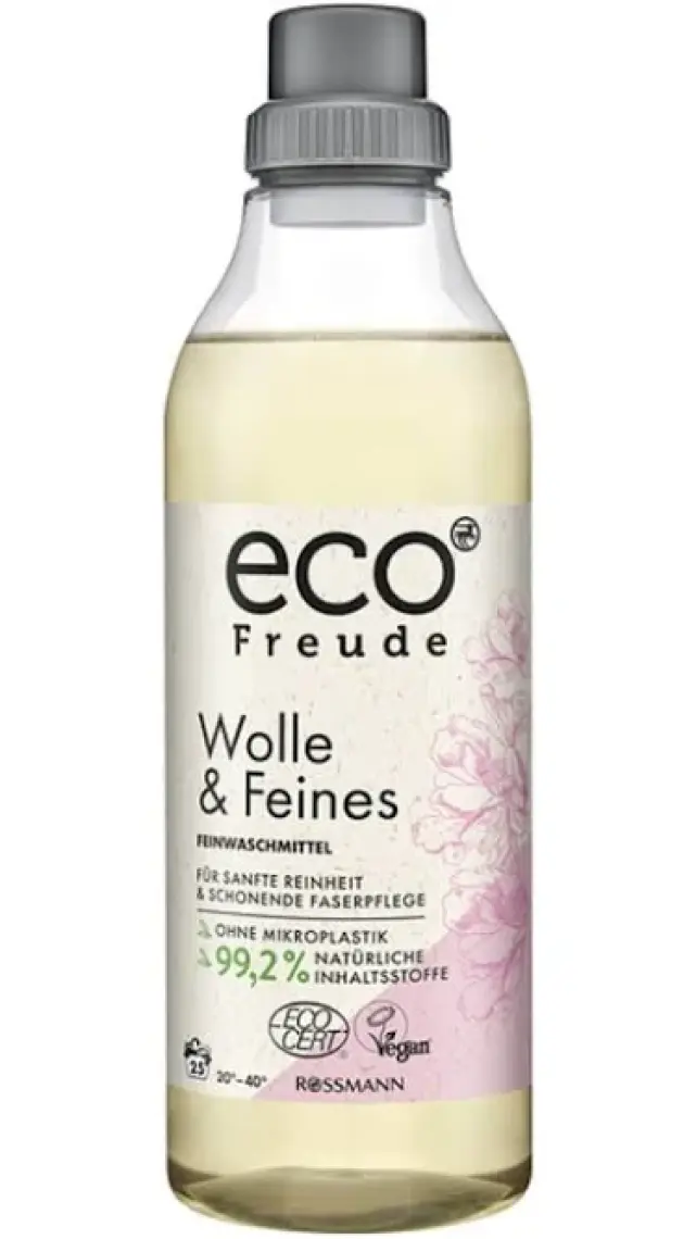 Eco Freude Sıvı Çamaşır Deterjanı Narin  Yünlüler İçin 1 lt