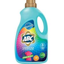 ABC Renklilere Özel Sıvı Deterjan 50 Yıkama 3 lt